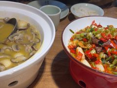 -人民食堂(电信南街店)