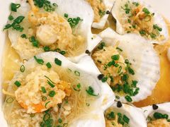 粉丝蒸扇贝-海景壹号大酒店(滨湖店)