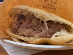 -东关吉祥西安腊汁肉夹馍(健德门店)
