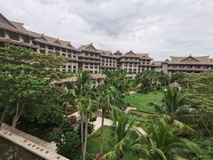 -海南棋子湾开元度假村·祺咖啡自助餐厅