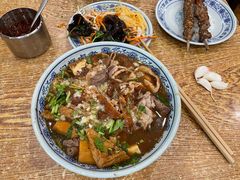 -门框胡同百年卤煮(新街口店)