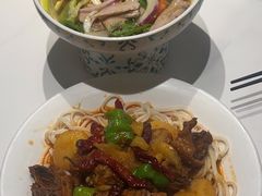 -清真·卡德尔大叔新疆主题餐厅(龙汇路店)