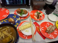 -京樽回転寿司(奥林匹克店)