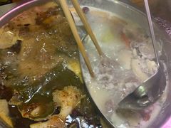 鸳鸯锅底-傣妹火锅(太和广场店)
