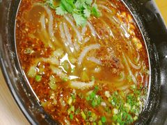 -伤心酸辣粉(体育东路店)