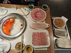 -蜀留香火锅(西南角店)