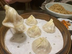 蟹粉汤包-裕兴记•蟹黄面馆(人民广场店)