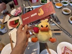 -海底捞火锅(牡丹园店)