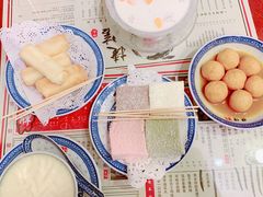 炸牛奶-捷信牛奶甜品世家(五道口店)