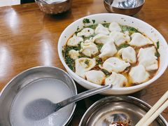 韭黄牛肉-回坊马二饺子馆