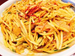 风味拉皮-海鲜码头·中国菜