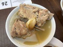 -松發肉骨茶(克拉码头店)