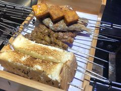 -黑门烤肉