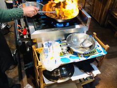 -大自然醉鹅·铁锅火焰鹅(上海联洋店)