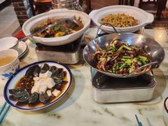 -野渡坡·极致湘菜·庭院餐厅(汉阳店)