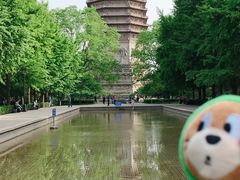 景点-玲珑塔公园