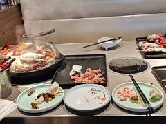 -乔哥铭洋海鲜自助(皇城恒隆广场店)