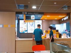 -麦当劳(朝阳北路店)
