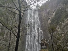 -刘伯温故里景区百丈漈