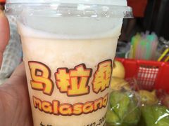 -马拉桑果汁(龙头路总店)