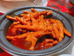 -恭喜上堓砂锅焗·海鲜大排档(闵行龙湖店)