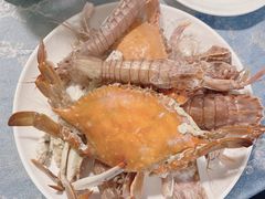 -怡乡王品海鲜姿造自助体验餐厅(大岛商业广场店)