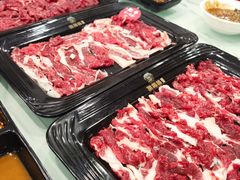 -顶福胜潮汕牛肉火锅(观沙岭店)