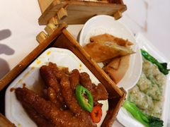 -粤财皇冠假日酒店·彩华轩中餐厅