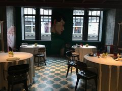 大堂-三号黄浦会Canton Table