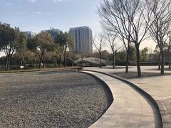 -南翔镇银翔湖公园