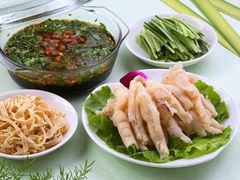 捞拌凤爪-清水蘭軒