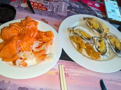 -华厦大酒店·桃源西餐厅·自助餐