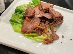酱牛肉-小厨师·二十年沈家门小海鲜(百井坊巷店)