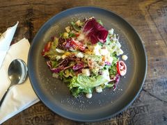 -HIGH FIVE哈福手工汉堡(桂林路店)