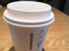 -星巴克(深圳北站B5检票口)