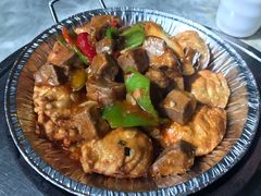 -清真·胖妈妈手抓餐厅(定西路长城宾馆店)