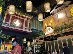 -南京大牌档(龙江新城市广场店)