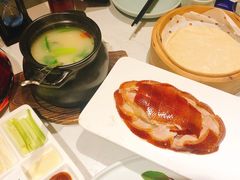鸭架汤-董鲁烤鸭(建和街店)