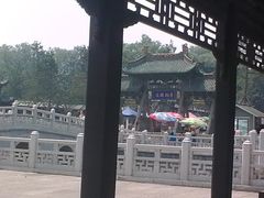 -晋祠公园