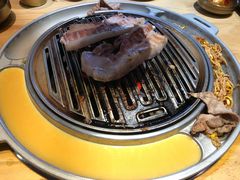 -金顺韩式烤肉·网红烤肉店(广利路店)