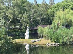 -无锡蠡湖国家湿地公园-蠡园