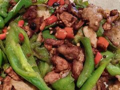 -雀蓝川菜(奥体广场店)