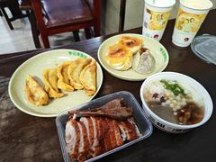 牛肉锅贴-李记清真馆(打钉巷店)