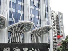 -广州达镖国际酒店