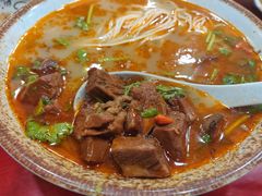 -金杨拉面王小吃面馆·牛三宝面·红烧牛肉粉