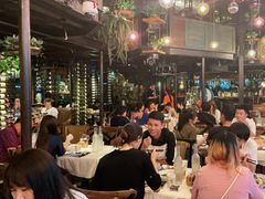 大堂-胡桃里音乐酒馆(白云五号T5 MALL店)