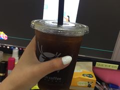 -瑞幸咖啡(八卦岭工业店)