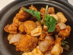 -南拳十三姨·潮汕砂锅粥·粤菜(西单大悦城店)