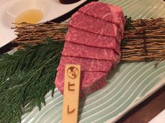 -飞驒牛 烤肉 马食一代(銀座店)