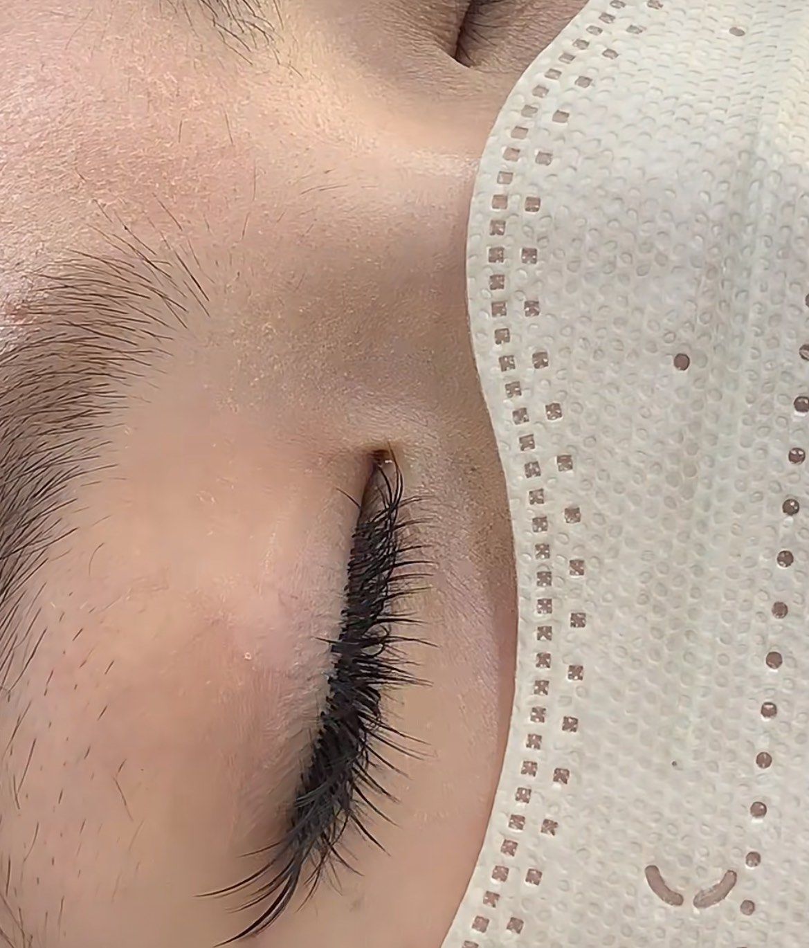 「睫毛弯弯美睫(琉璃店)」#美睫 #美甲美睫